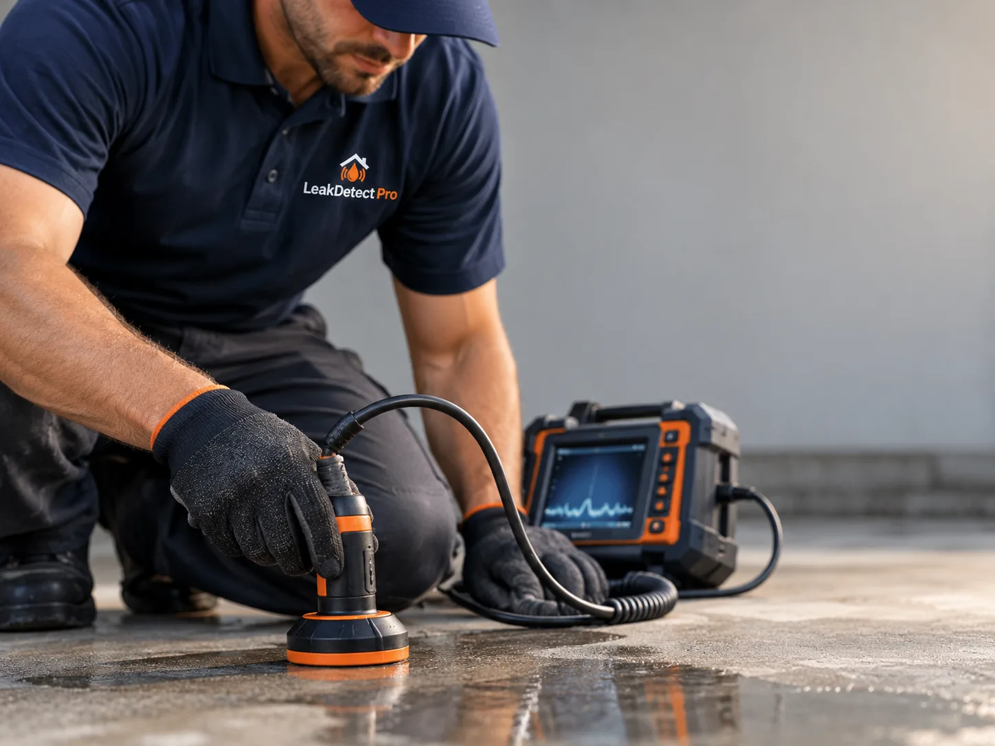 Tile Roof Detection in Glasgow, WV